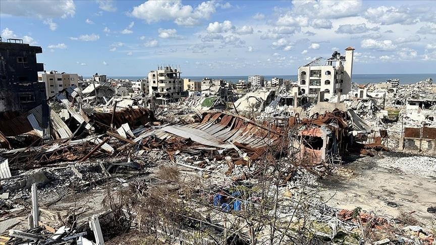 UPDATE - U izraelskim napadima u Gazi ubijeno blizu 65.300 Palestinaca