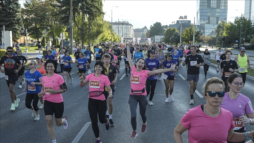 Startao Sarajevo Run Fest 2025