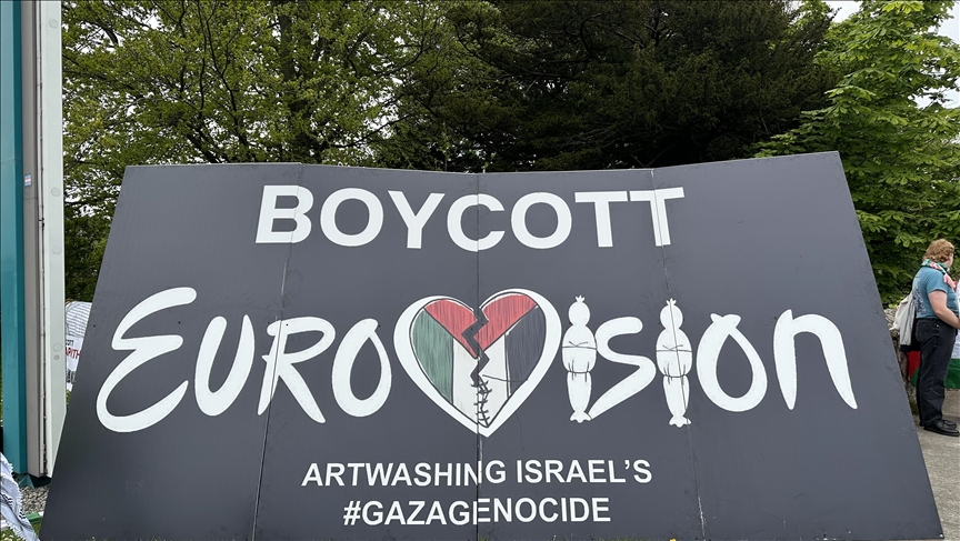 Polish culture minister says country should not take part in Eurovision if Israel is allowed