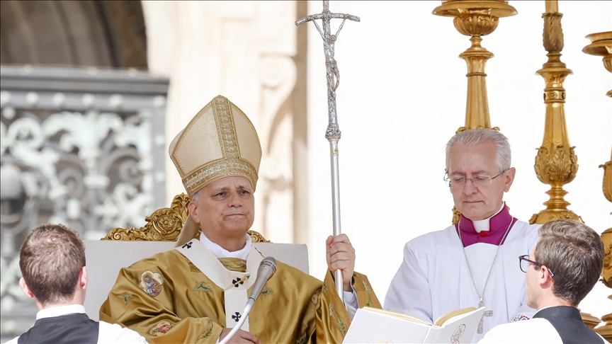 Papa pozvao na mir u Gazi: Nema budućnosti zasnovane na nasilju ili osveti