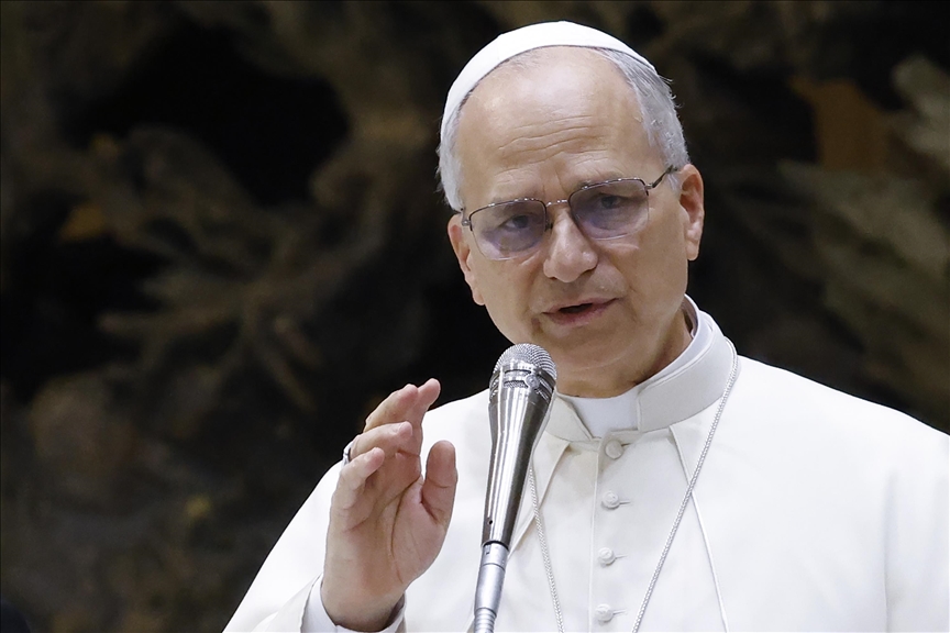 Drame à Gaza : Le Pape Léon XIV met en garde contre la violence
