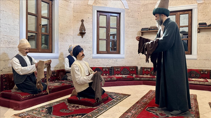 Türkmen kültürü ile İslam öğretilerinin birleştiği teşkilat: Ahilik