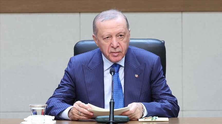 Президент Эрдоган: Решения о признании Палестины ускорят реализацию концепции о двух государствах