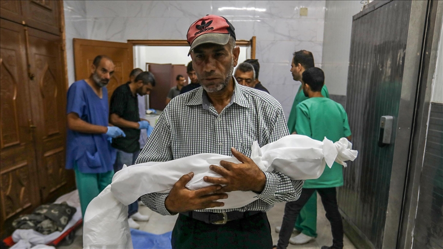 İsrail'in Gazze Şeridi'ne yönelik son saldırılarında 31 Filistinli yaşamını yitirdi