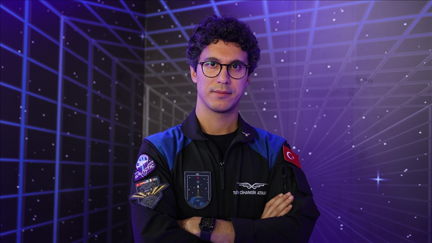 Astronot Atasever: Önümüzdeki yıllarda uzay teknolojileri odaklı 'TEKNOFEST Uzay Vatan' festivali de yapılabilir