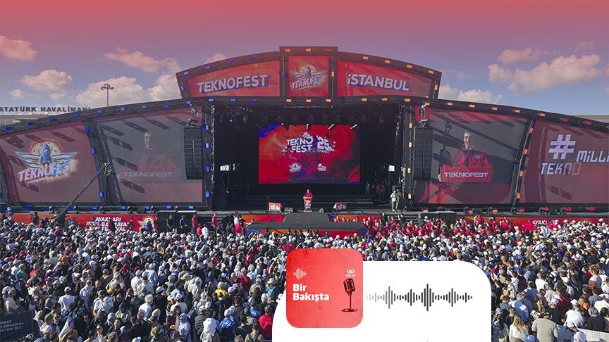 Milli Teknoloji Hamlesi’nin yüzü TEKNOFEST'in hedefleri neler?