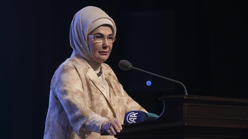 نيويورك.. فعاليات إنسانية وبيئية على أجندة عقيلة أردوغان