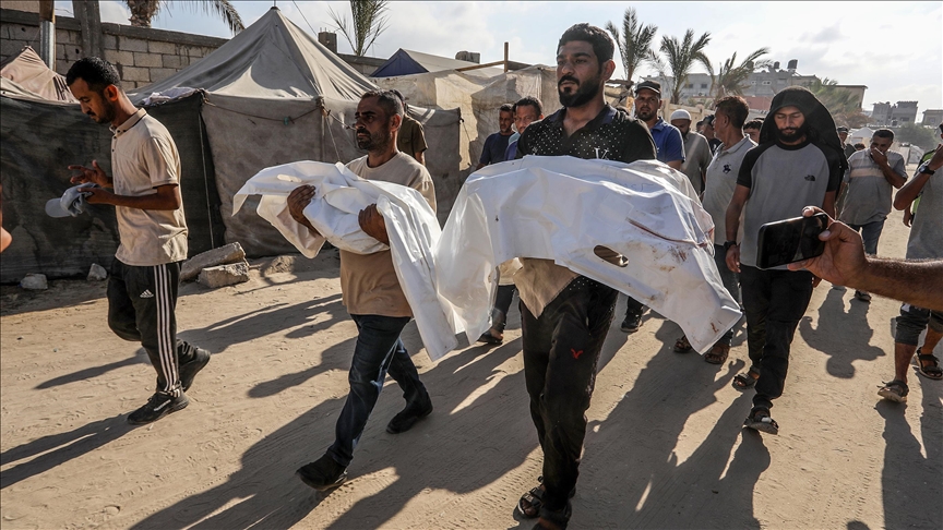 ارتفاع حصيلة إبادة إسرائيل لغزة إلى 65 ألفا و283 قتيلا فلسطينيا