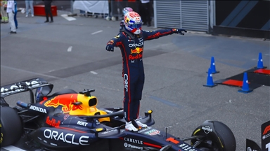 Formula 1'de Azerbaycan Grand Prix'sini Max Verstappen kazandı