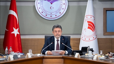 Bakan Yumaklı'dan Karadeniz Bölgesi'nde yaşanan taşkın ve sellere ilişkin açıklama