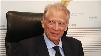 Ex-French Premier Villepin accuses Macron of 'inaction' over Gaza crisis