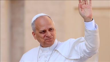 Papa 14. Leo: Şiddete, zorla sürgüne, intikama dayalı bir gelecek yoktur