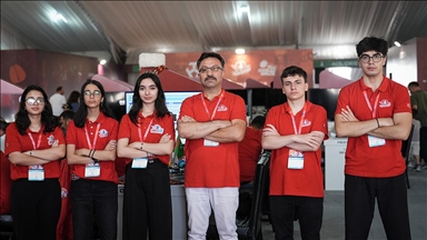 TEKNOFEST'e Türkmenistan'dan katılım 