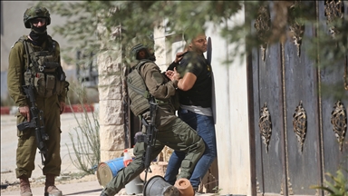 نظامیان اسرائیل در کرانه باختری اشغالی 23 فلسطینی را دستگیر کردند