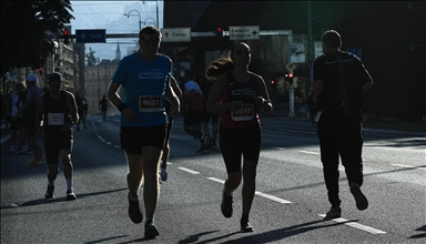 Mađar Adam Lomb pobjednik Sarajevo polumaratona