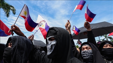 Philippines sees mass rallies against corruption