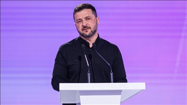 Zelenskiy: Şu anda çok yoğun bir haftaya, bir diplomasi haftasına hazırlanıyoruz
