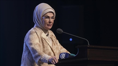 نيويورك.. فعاليات إنسانية وبيئية على أجندة عقيلة أردوغان
