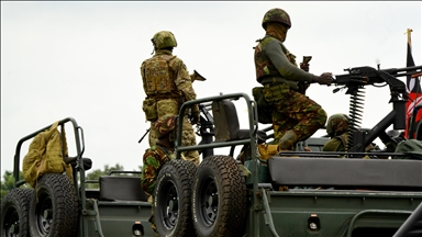 DR Congo army launches airstrikes on M23 rebel positions amid fading peace prospects