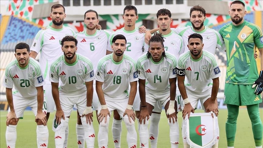 قدم.. منتخب الجزائر للمحليين يواجه فلسطين وديا
