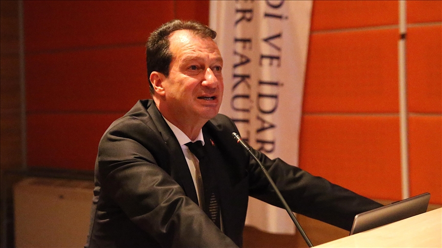 Dicle Üniversitesi'nde yeni akademik yılda ilk dersin konusu "Gazze" oldu