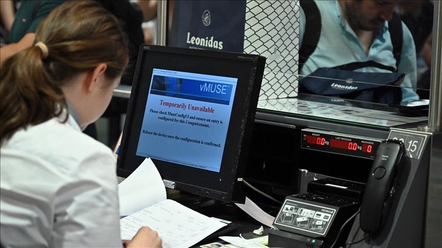 Agencija EU za cyber sigurnost potvrdila da je napad zlonamjernim softverom uzrok poremećaja na aerodromima