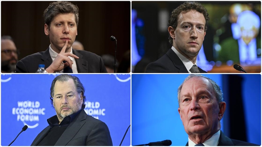 Gazze'deki soykırıma rağmen Yahudi iş insanları İsrail'e yatırım ve desteğini sürdürüyor