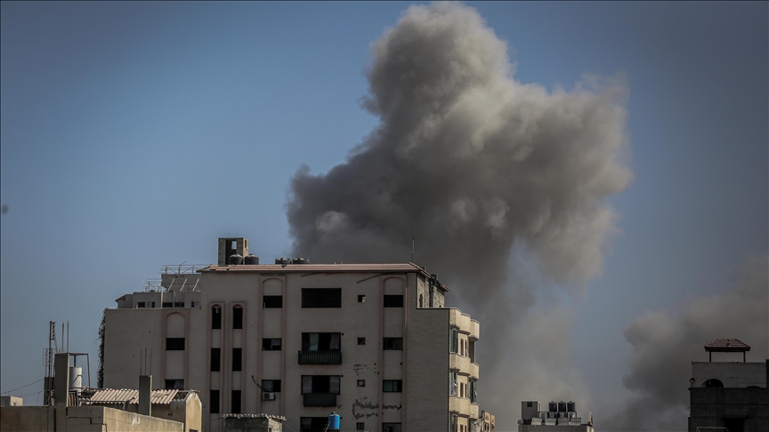 Gaza : 20 Palestiniens tués lors des attaques israéliennes 
