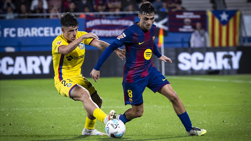 قدم.. برشلونة يواصل ملاحقة ريال مدريد في صدارة الليغا