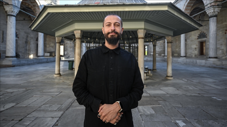 Sanat tarihçisi Yasin Saygılı Yavuz'un Türk-İslam kültürüne katkılarını anlattı