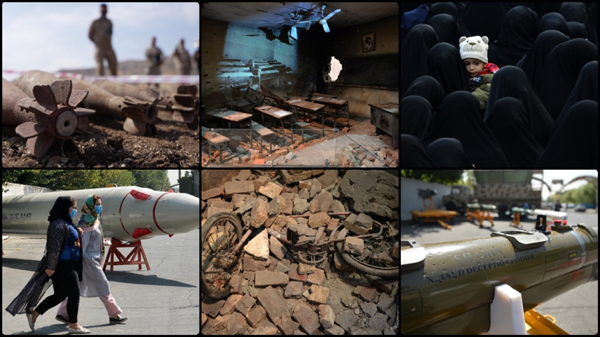 Üzerinden 45 yıl geçen İran-Irak savaşı modern tarihin en yıkıcı bölgesel savaşlarından biri oldu