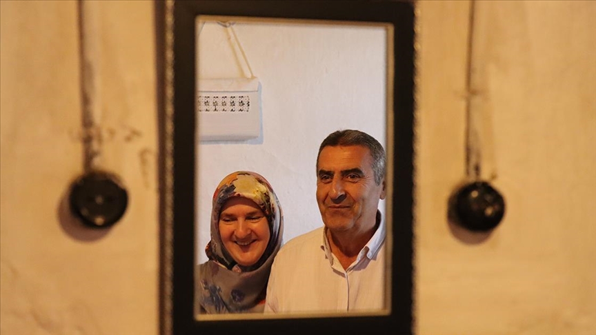 Erzincan'da geleneksel köy evi ve eşyaları, üç kuşaktır özenle korunuyor