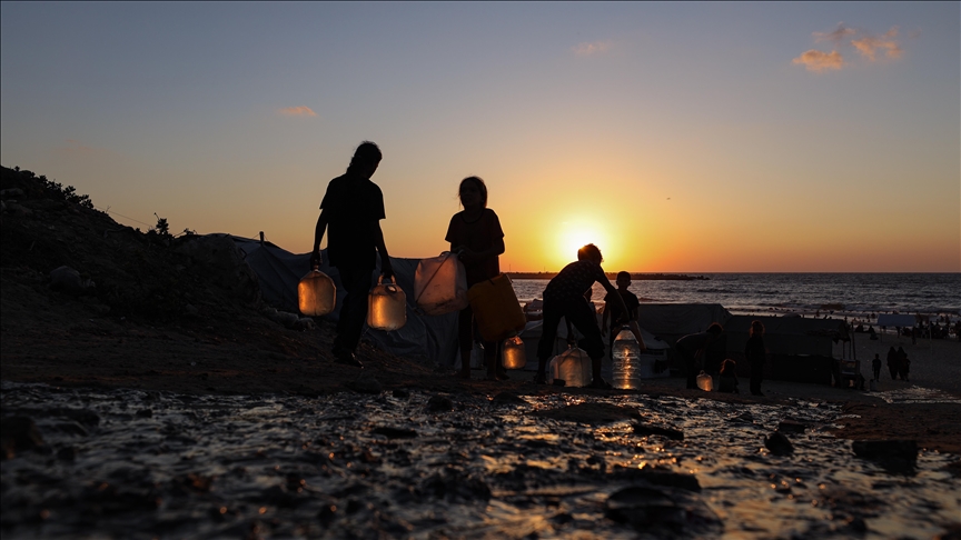 Palestinians in Gaza torn between hope, despair after Western recognition of statehood