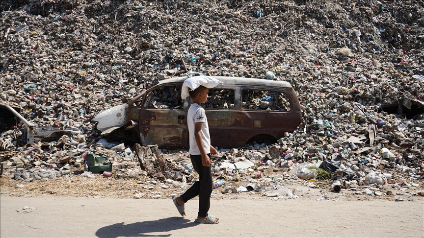 Angka kematian Gaza meningkat kepada lebih 65,300 penduduk Palestin di tengah-tengah perang genosid Israel Angka kematian Gaza meningkat kepada lebih 65,300 penduduk Palestin di tengah-tengah perang genosid Israel