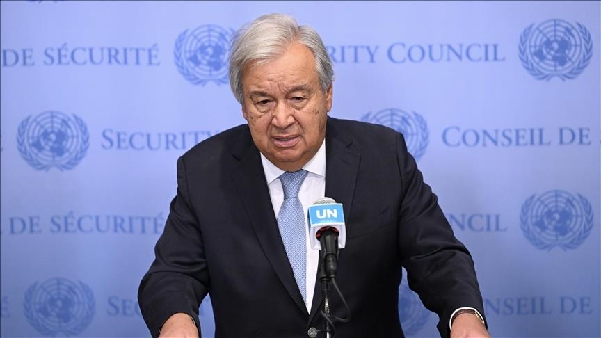 Guterres: Principi UN-a pod neviđenim udarom