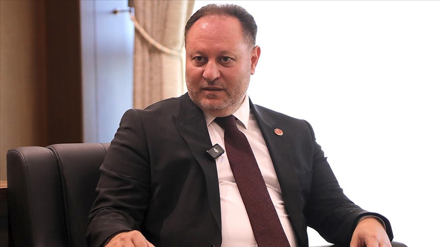 KKTC Cumhuriyet Meclisi Başkanı Öztürkler: Hristodulidis, ipleri Netanyahu'ya teslim etti