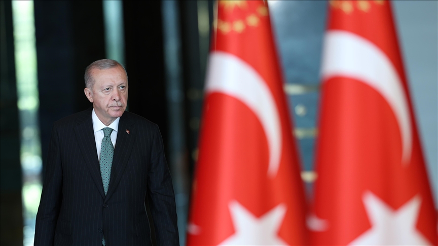 Türkiye's motto 'world is bigger than five’ embodies vision for humanity’s shared future: President