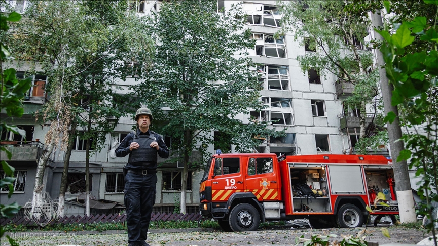 Russia claims it took control of another settlement in Ukraine’s Dnipropetrovsk region
