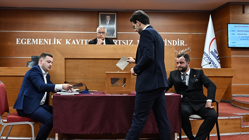 AK Parti İstanbul İl Başkanlığı, Bayrampaşa Belediye Başkan Vekilliği seçiminin iptali için hukuki süreç başlattı