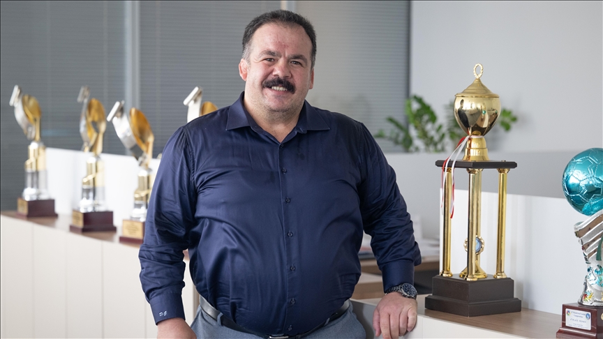İşitme engelli milli sporcuların hedefi Japonya'daki olimpiyatlardan tarihi başarıyla dönmek