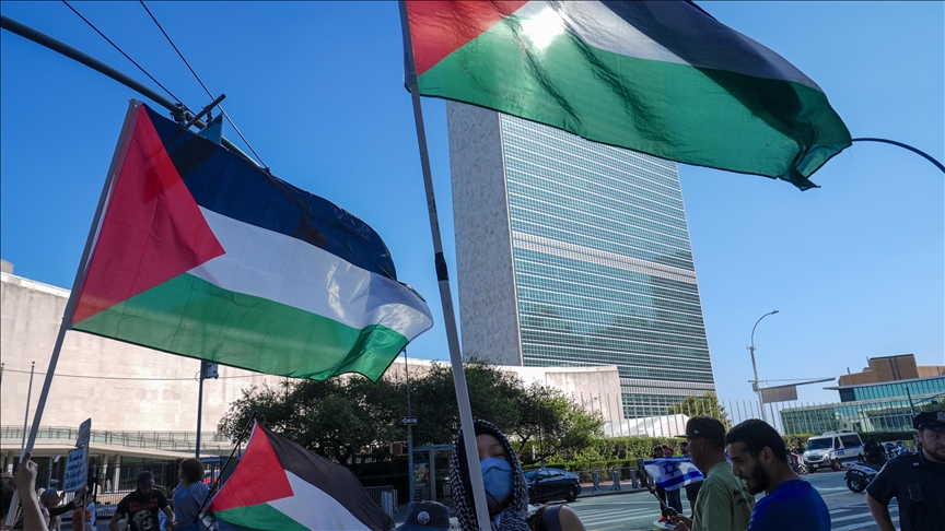 France: 52 mairies hissent le drapeau palestinien malgré l’interdiction du ministère de l’Intérieur