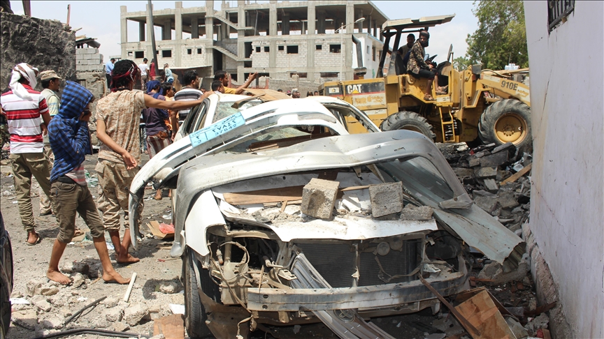 Each Israeli detonation of booby-trapped vehicles equivalent to 3.7 magnitude quake: Euro-Med