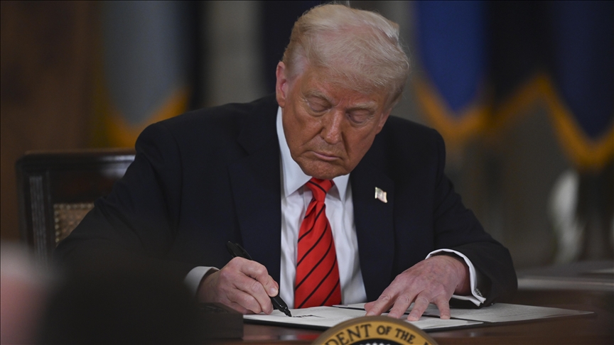 Trump to sign order designating Antifa a terrorist organization 'as soon as today'