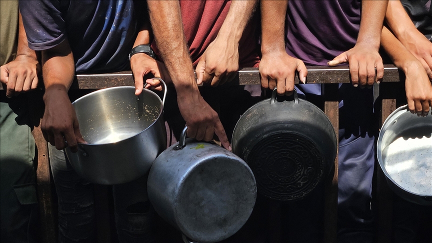 UN warns famine continues to worsen in Gaza as Israel blocks food aid missions