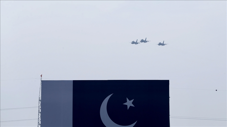 At least 25 dead after ‘explosives detonate’ in northwestern Pakistan