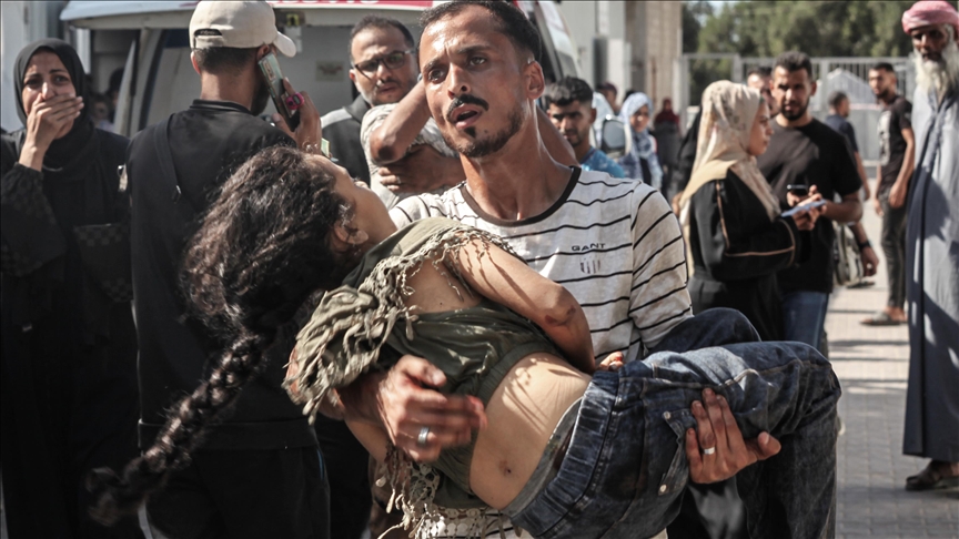 Izraeli vret 5 palestinezë, ripërsërit paralajmërimin për evakuim nga Qyteti i Gazës