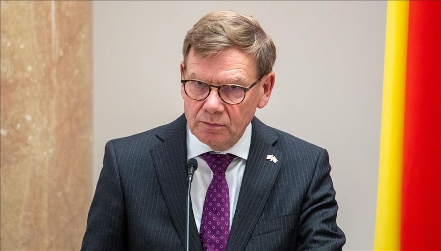 Germany says ‘a Palestinian state is our goal’ 
