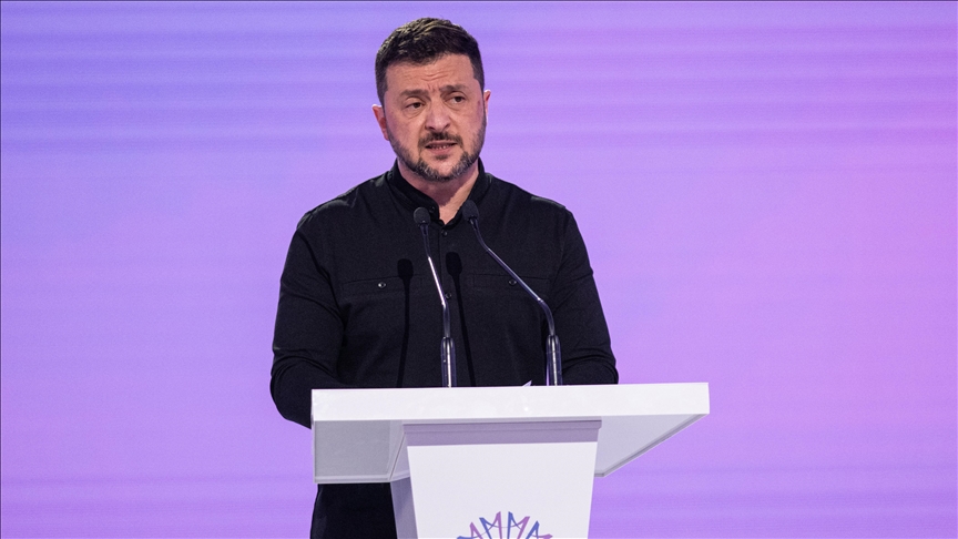Zelenskyy says Ukraine preparing for intense ‘week of diplomacy’ in New York