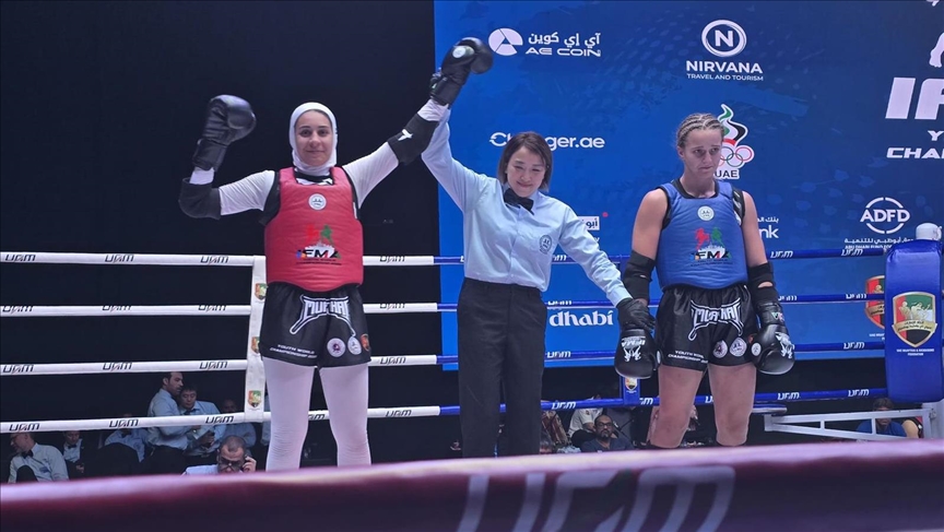 Muaythai Mili Takım Teknik Direktörü Çeken: Şimdi hedefimiz olimpiyatta başarı