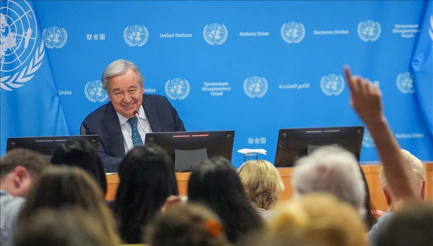 AI algorithms reinforce discrimination against women: UN chief